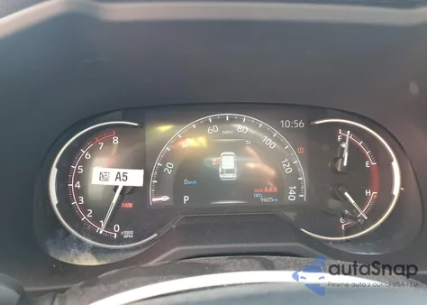 2024 Toyota Rav4 Le z USA, uszkodzony, nr VIN 2T3H1RFV7RC294529